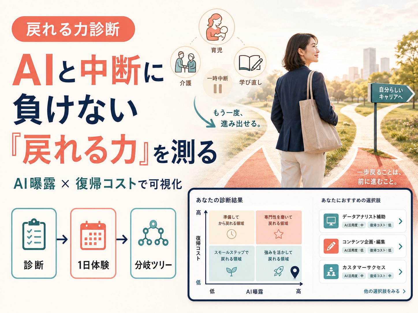 戻れる力診断